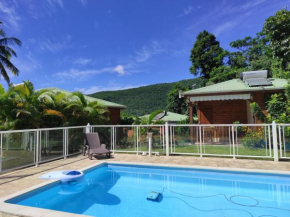 LE TRI HAUT DE BELLEVUE - Bungalow Colibri